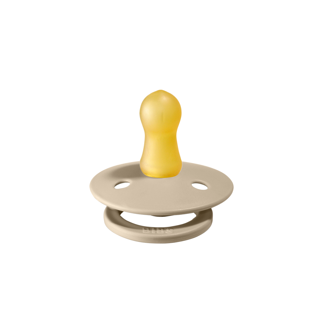 bibs dummies 2 pack in sand