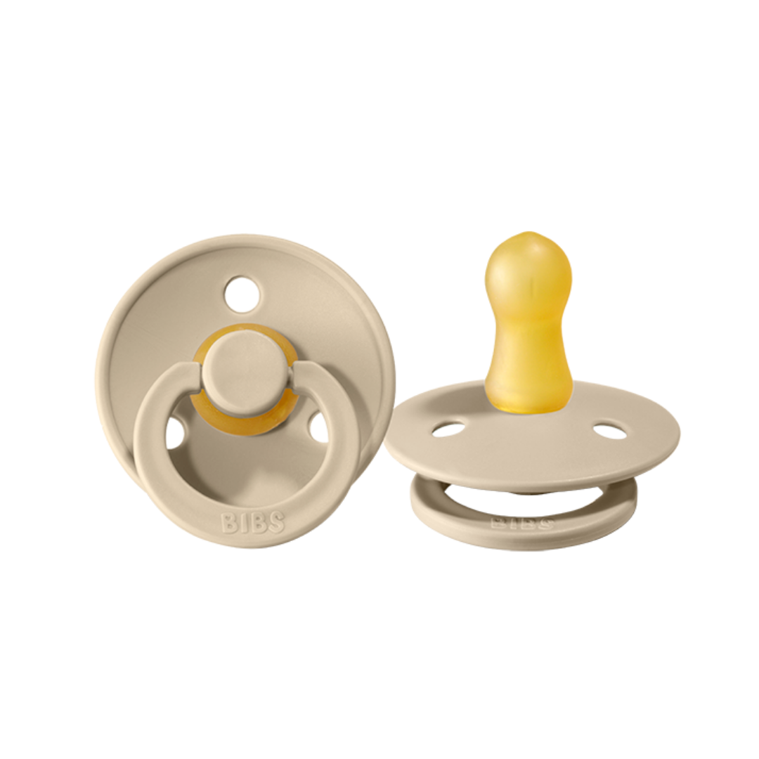 bibs dummies 2 pack in sand