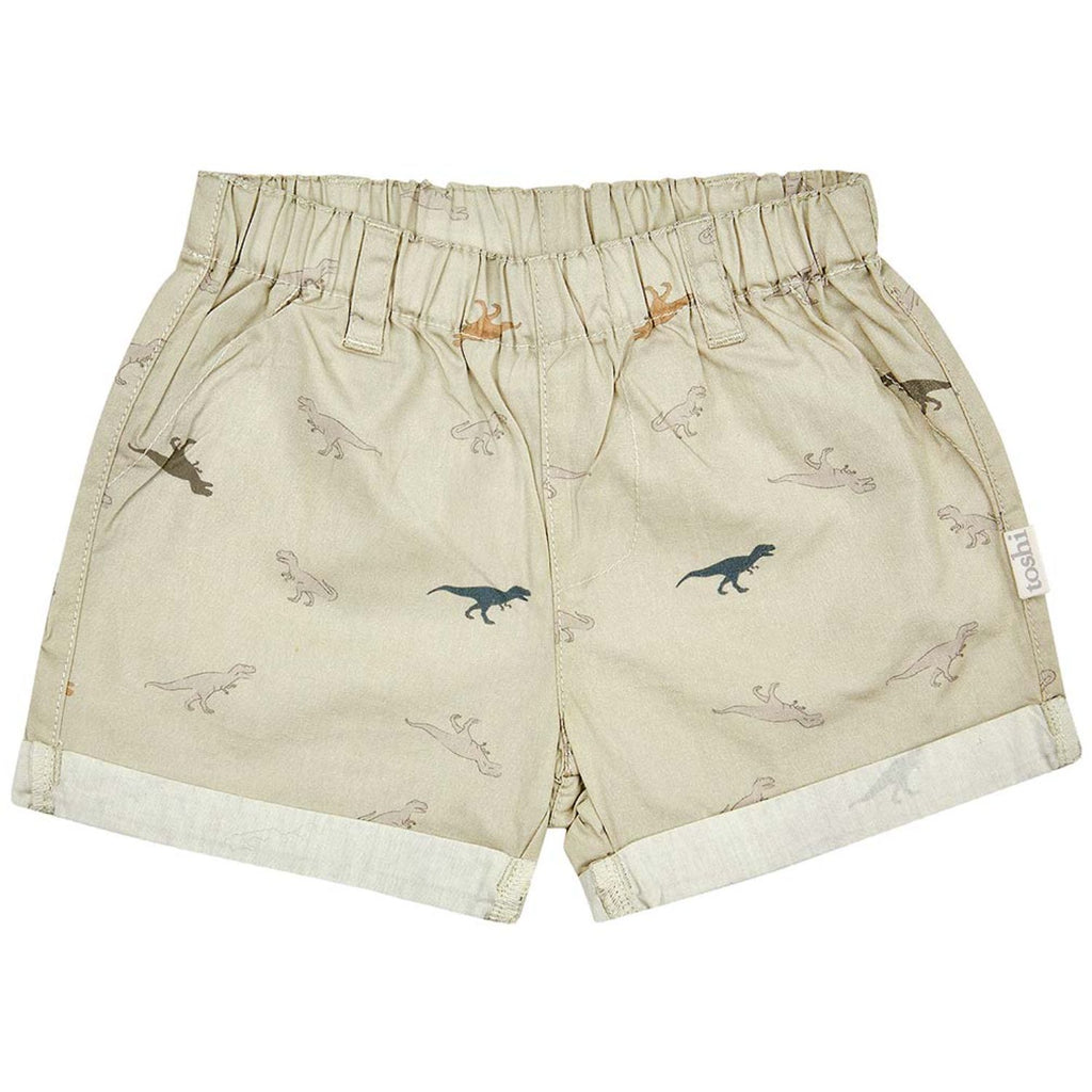 Toshi Baby Shorts (Dinosauria)