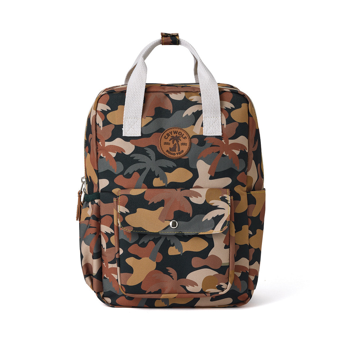Crywolf Mini Backpack (Beach Camo)