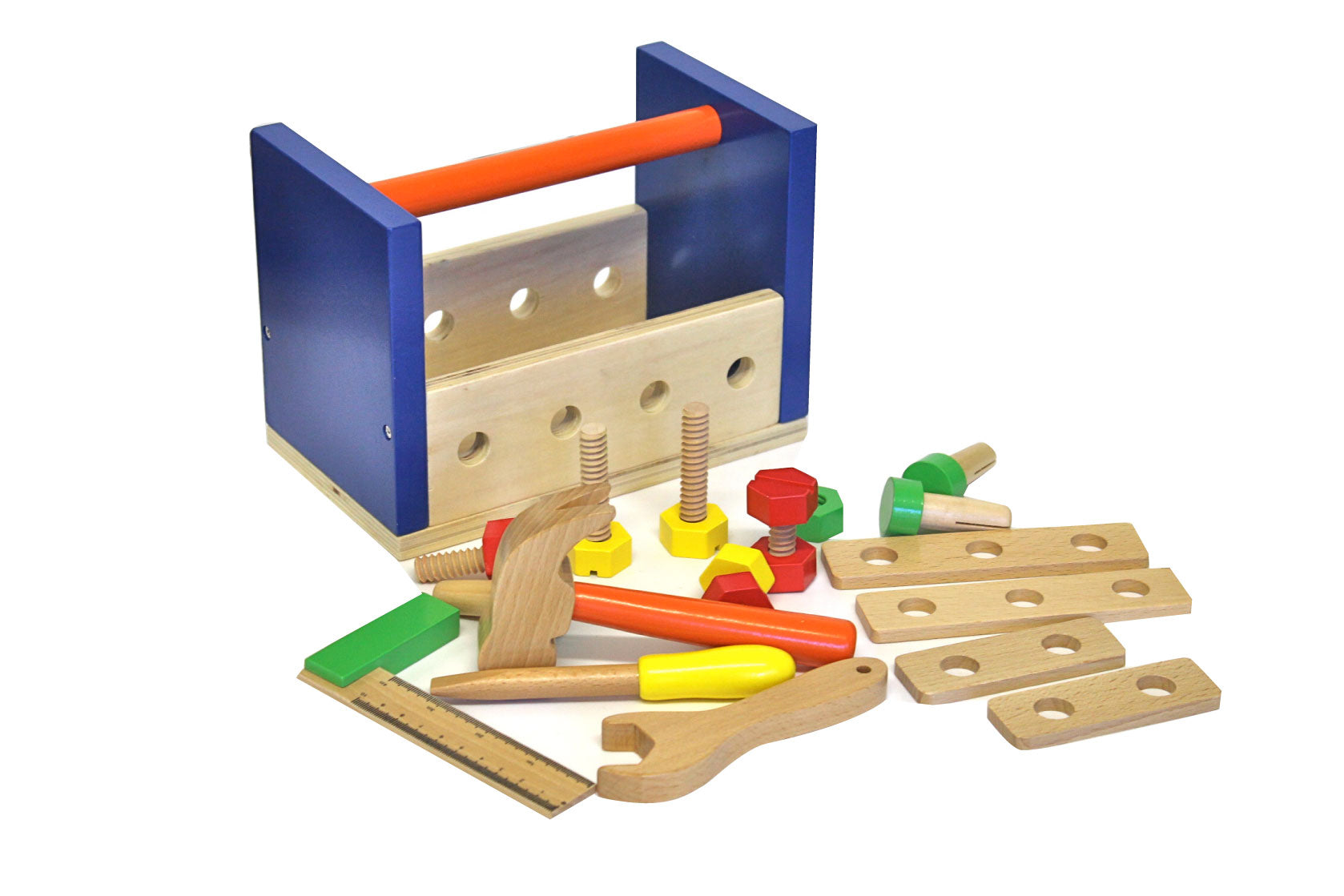 discoveroo tool box work bench