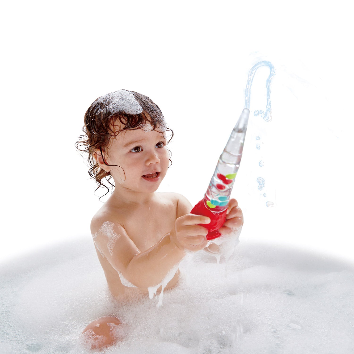 hape squeeze & squirt bath toy