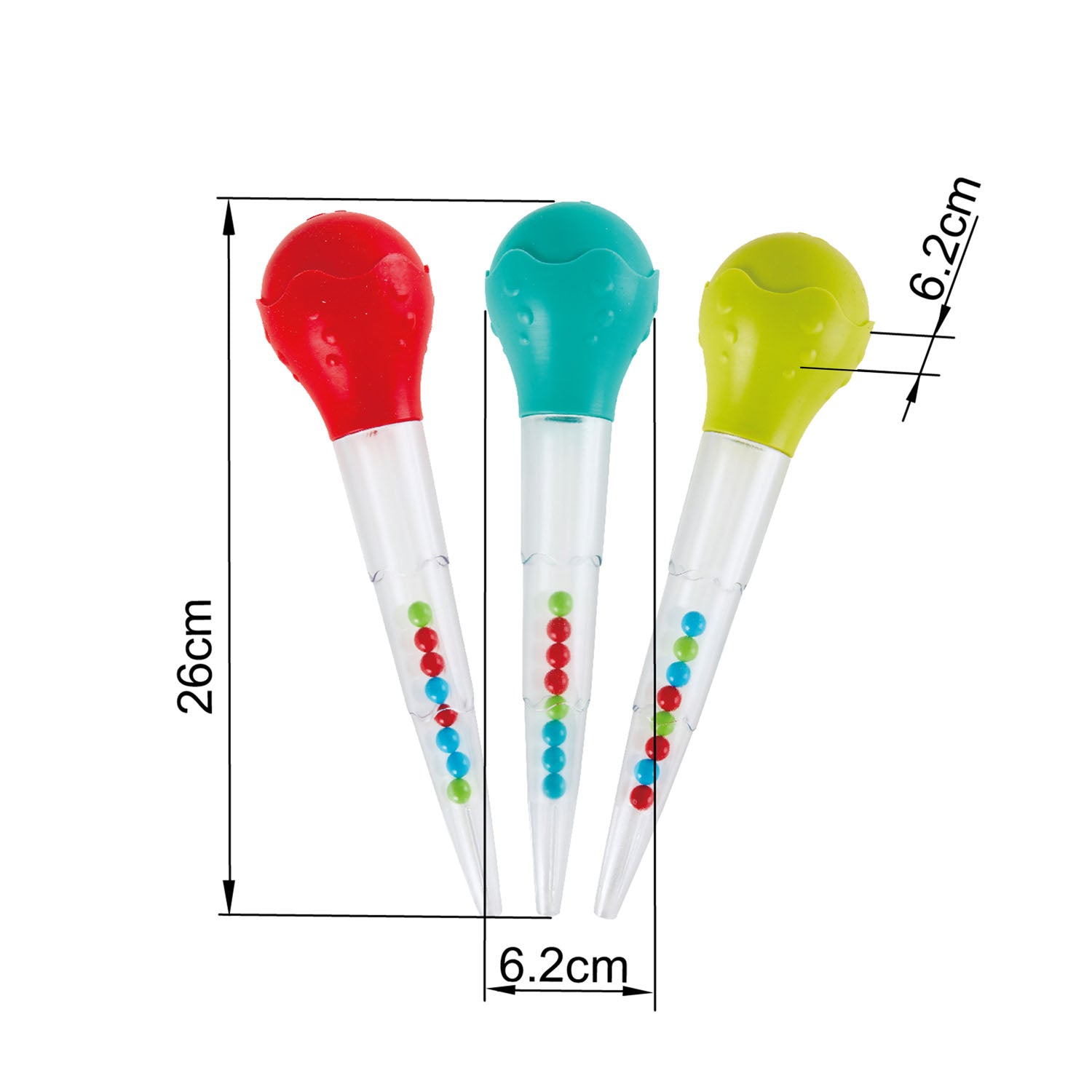 hape squeeze & squirt bath toy