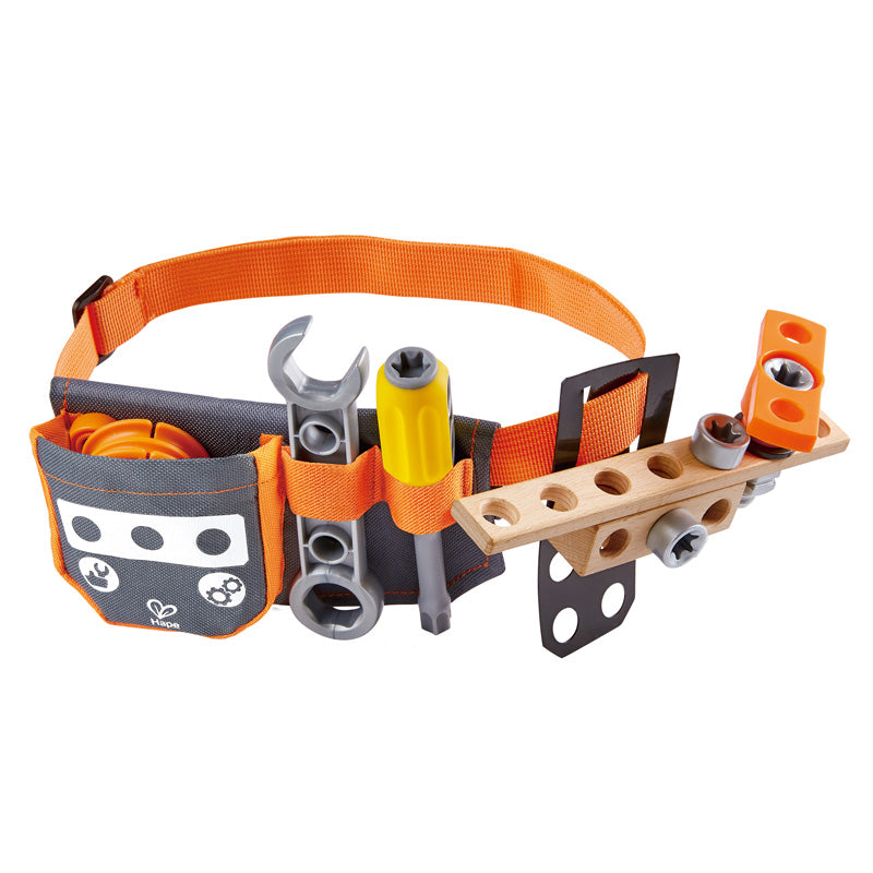 hape junior inventor scientific tool belt