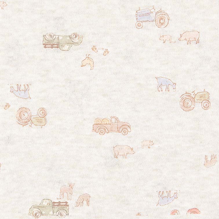 Toshi Flap Cap Bambini (Hillbilly)