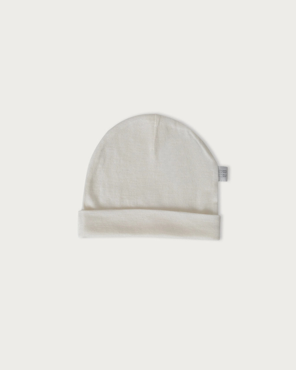 Babu Merino Beanie (Cream)