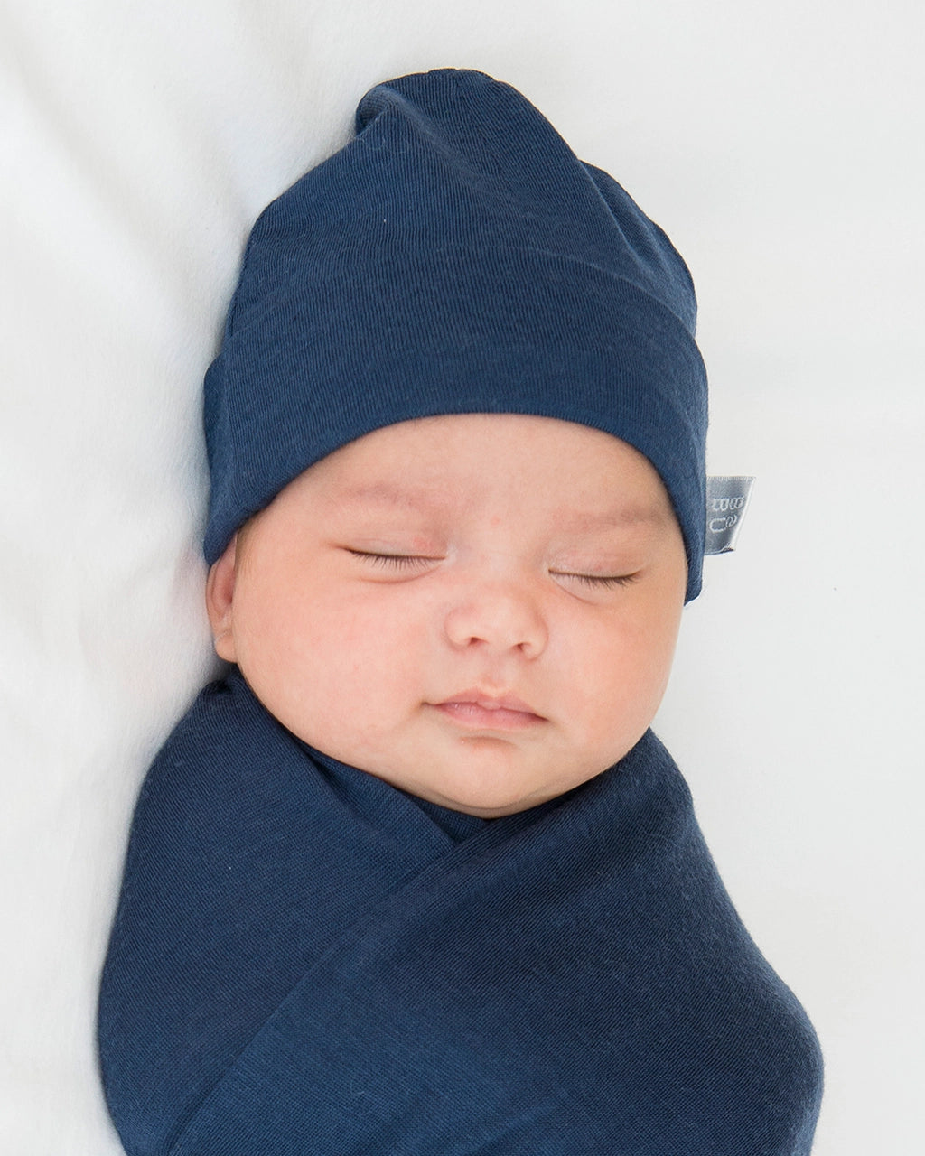 Babu Merino Beanie (Navy)