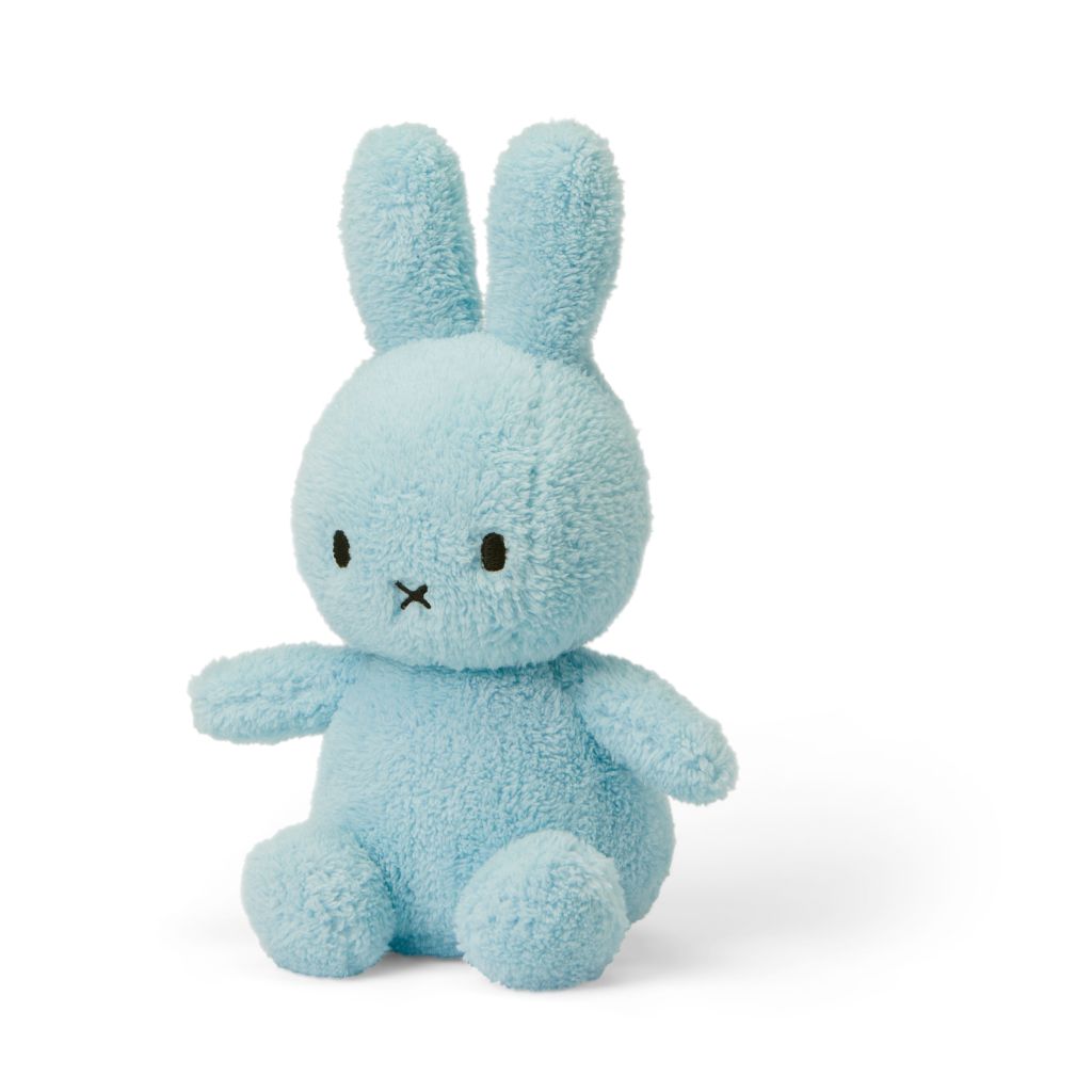 Miffy Bunny (Light Blue Terry)