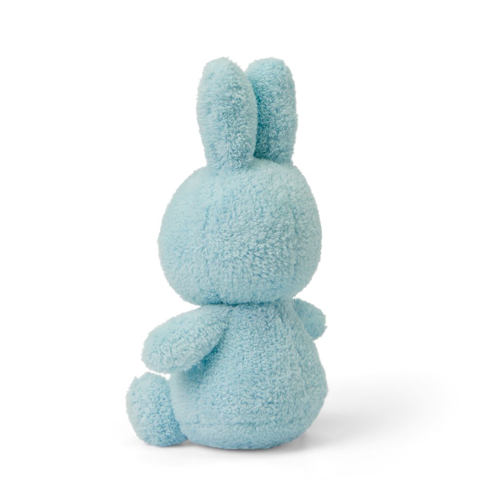 Miffy Bunny (Light Blue Terry)
