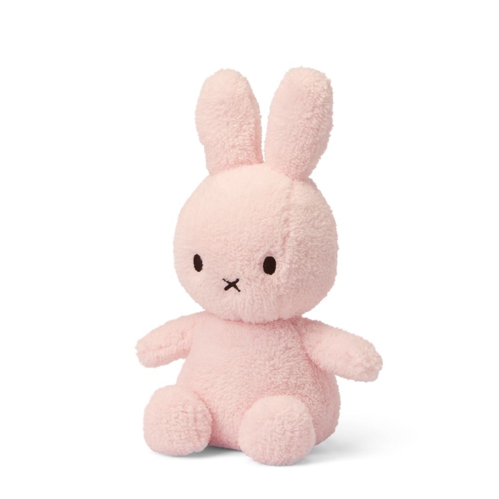 Miffy Bunny (Light Pink Terry)