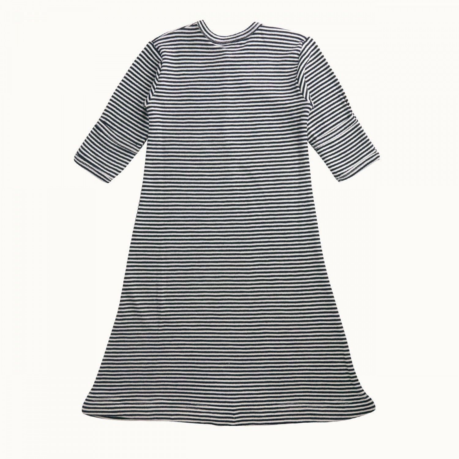 nature baby organic cotton baby gown