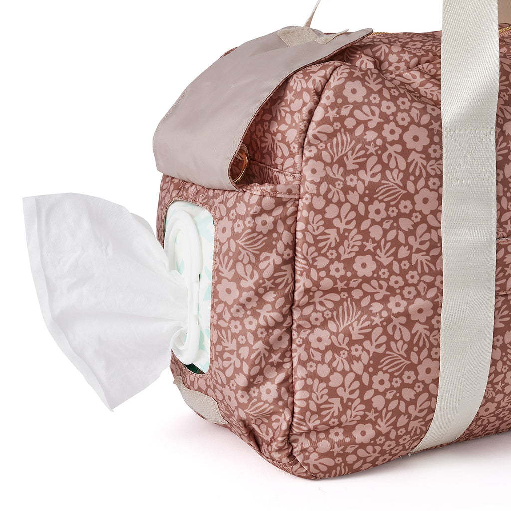 Pretty Brave Stella Baby Bag (Bloom)