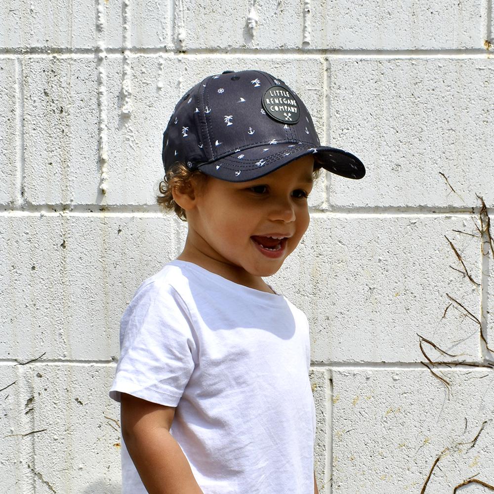 little renegade sea baseball cap