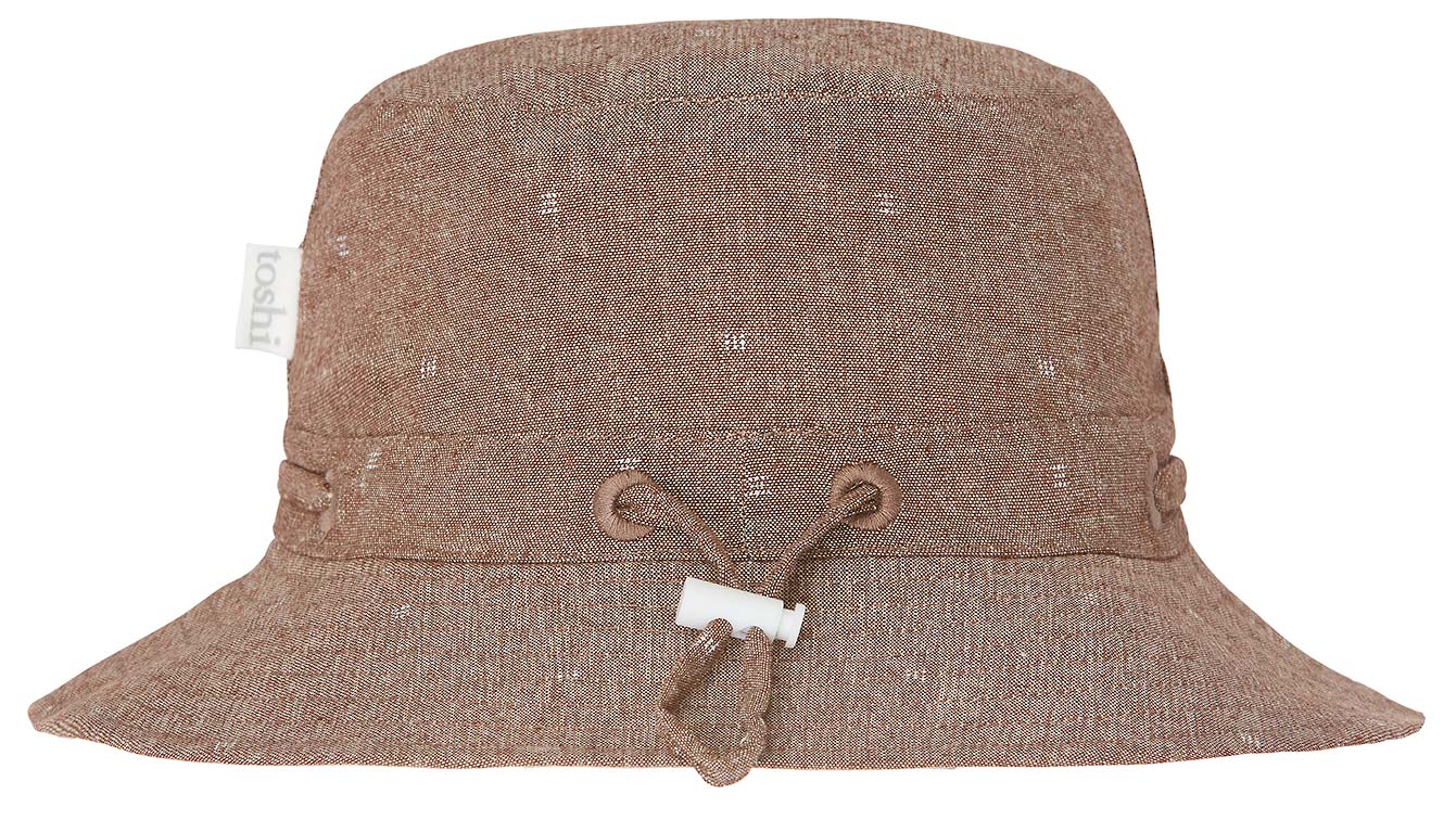 Toshi Sunhat Lawrence (Chestnut)