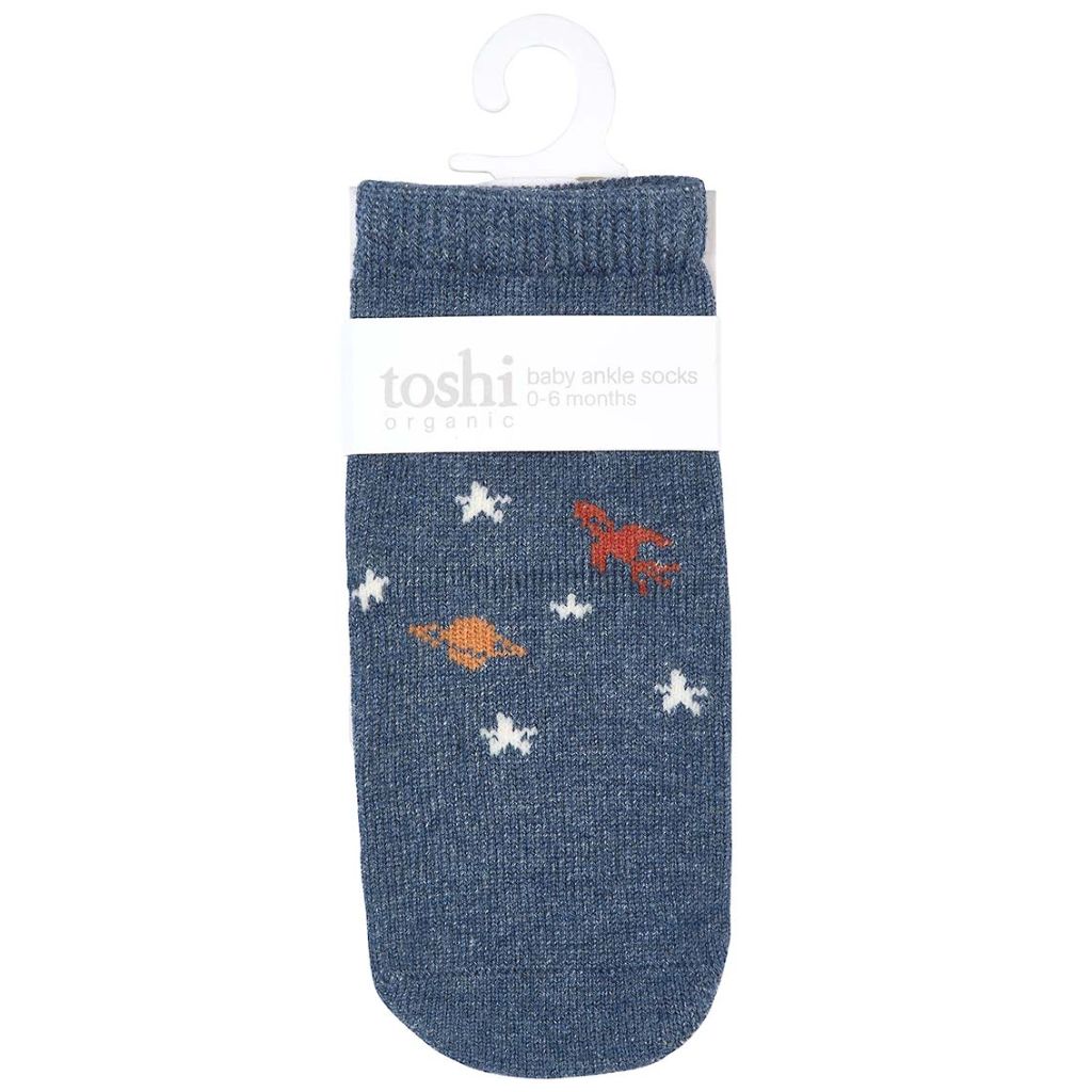 Toshi Socks (Space Race)