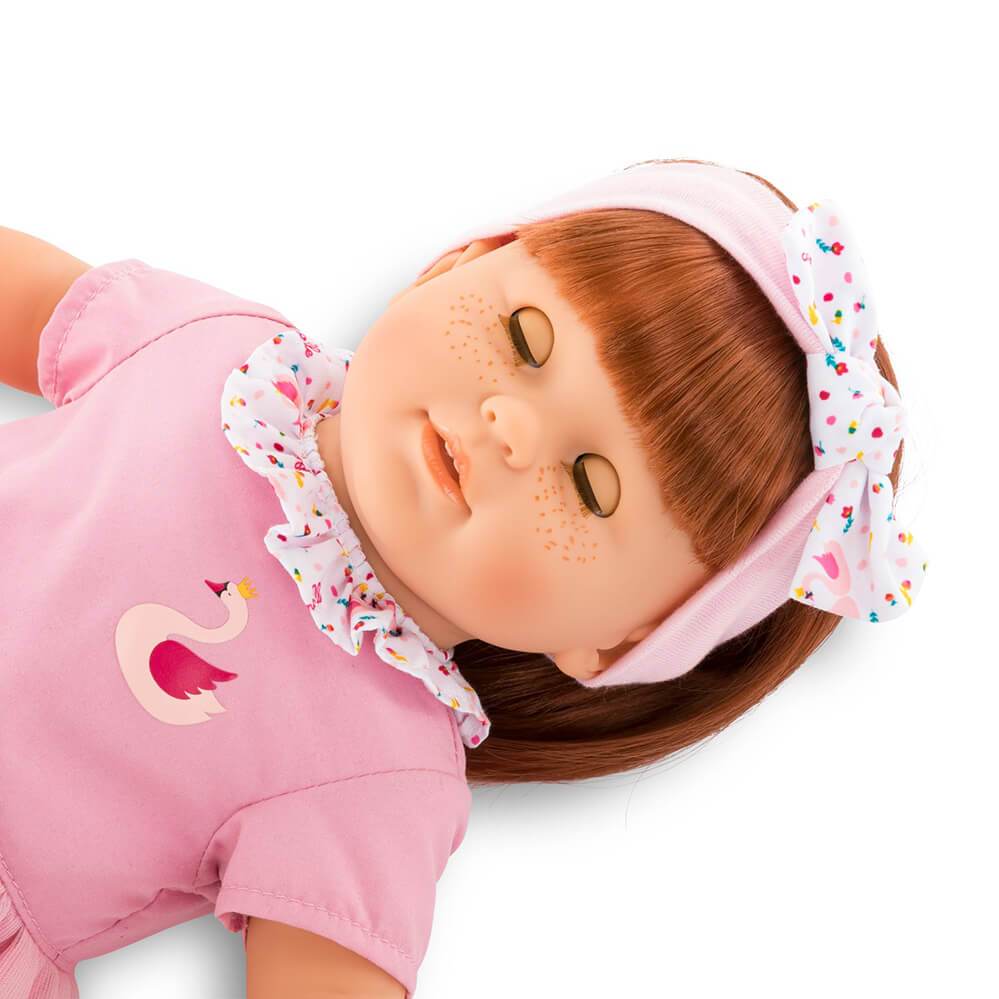 corolle ambre grand poupon doll 36cm tall