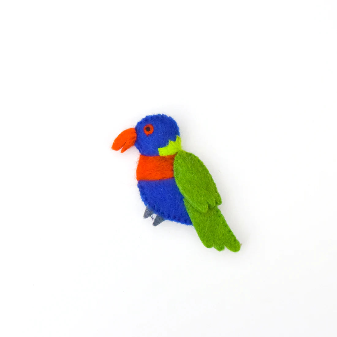 tara treasures felt finger puppet