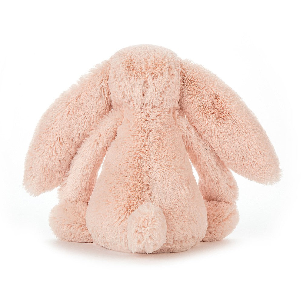 jellycat bashful bunny in blush small