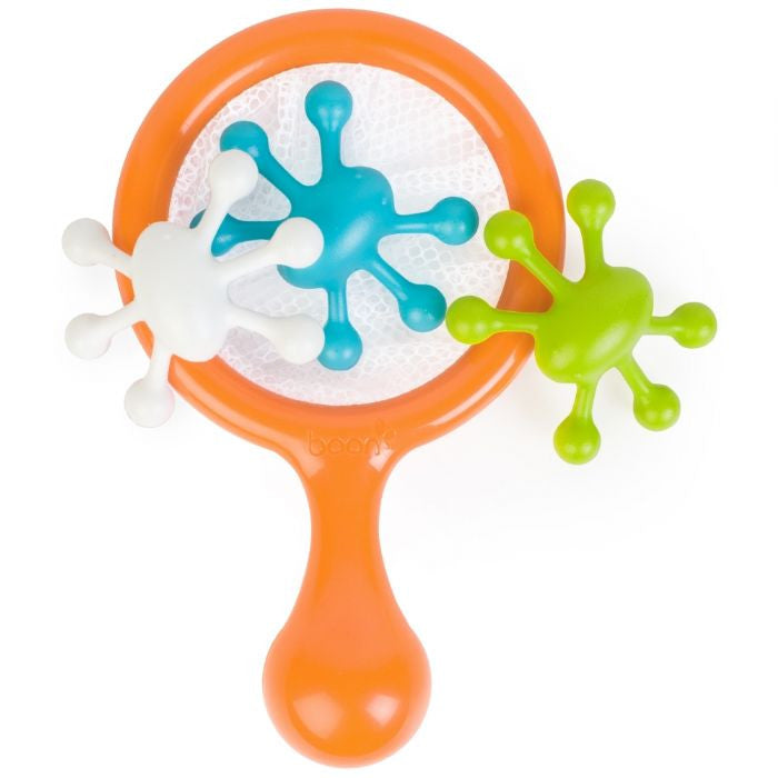 boon water bugs bath toy