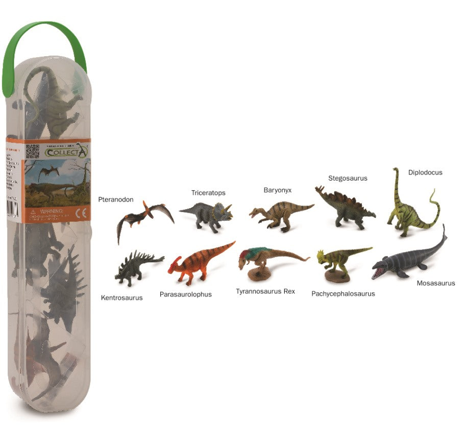 CollectA Box of Mini Dinos (set 1)