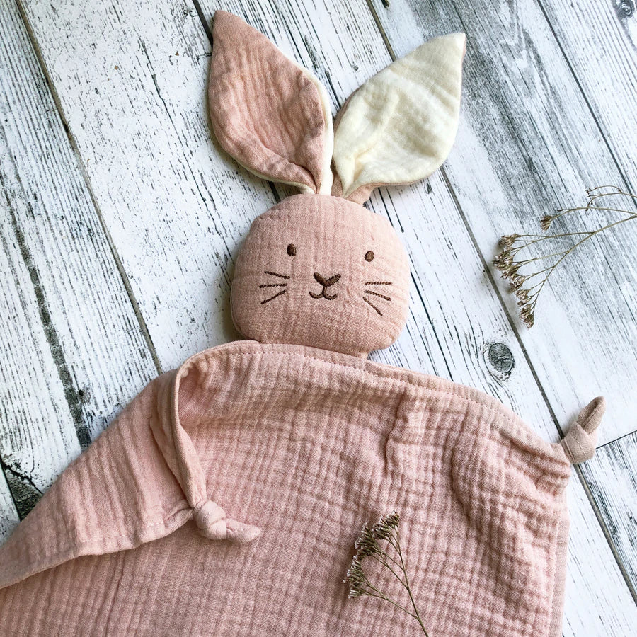 OTD Bunny Lovey (Blush/Milk)