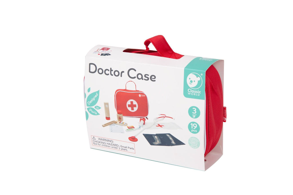 Classic World Doctor's Case