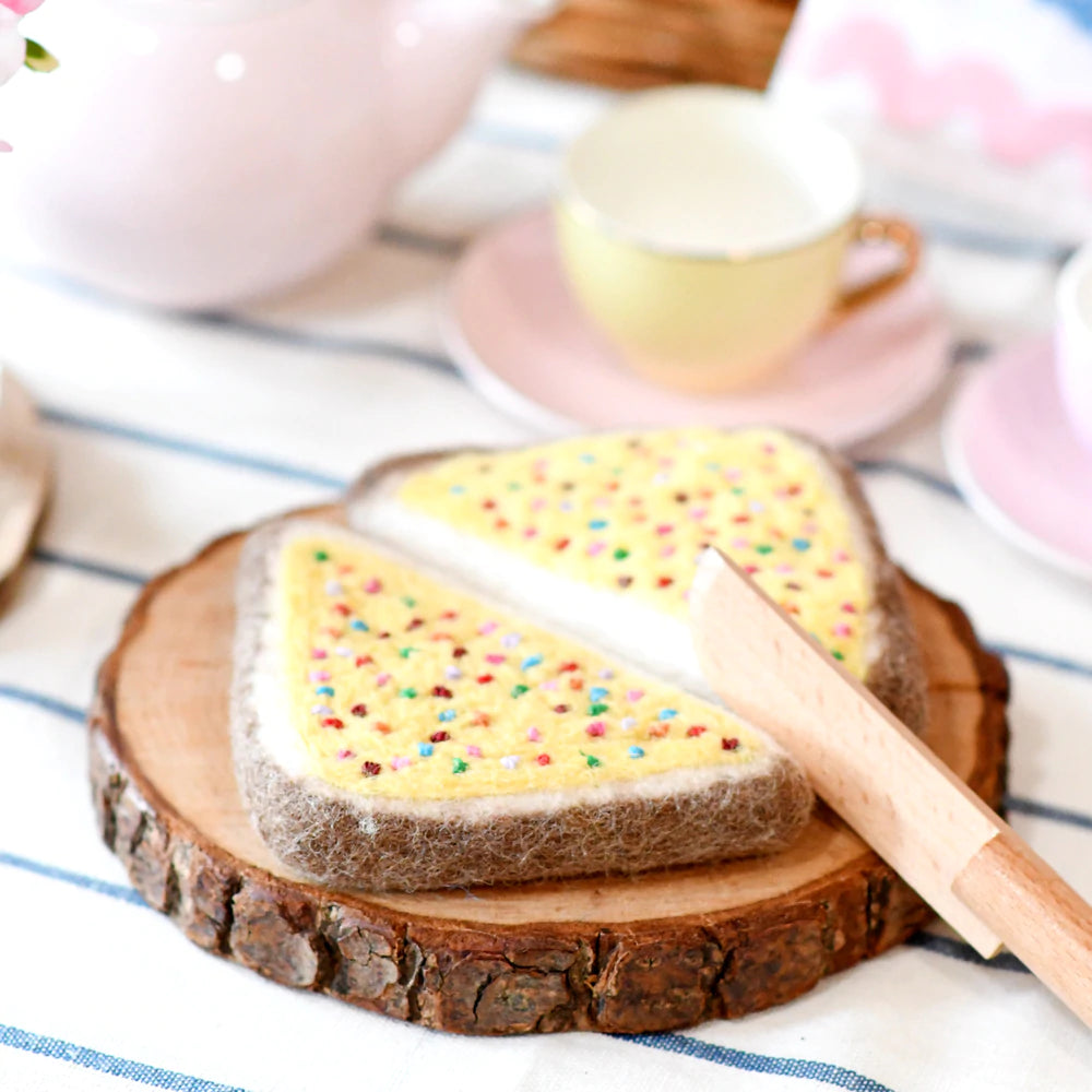 Tara Treasures Felt Fairy Bread (Set of 2)