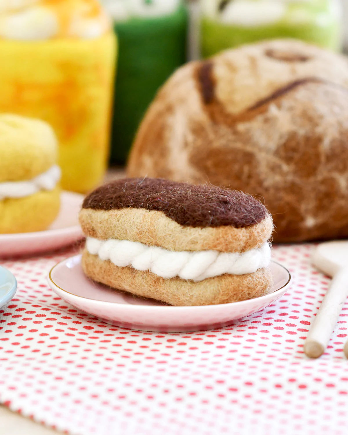 tara treasures felt food