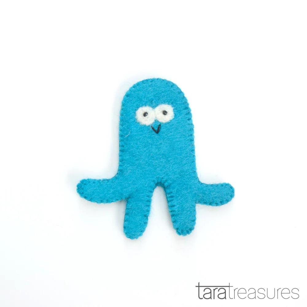 tara treasures felt finger puppet