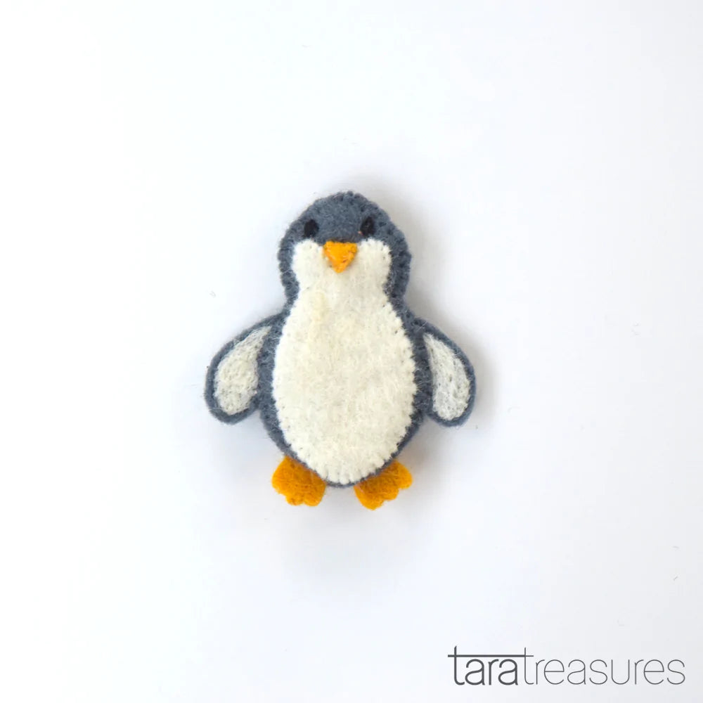 tara treasures felt finger puppet