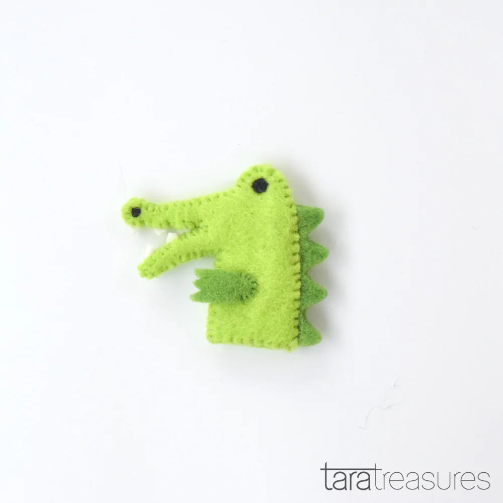taras treasures felt finger puppet