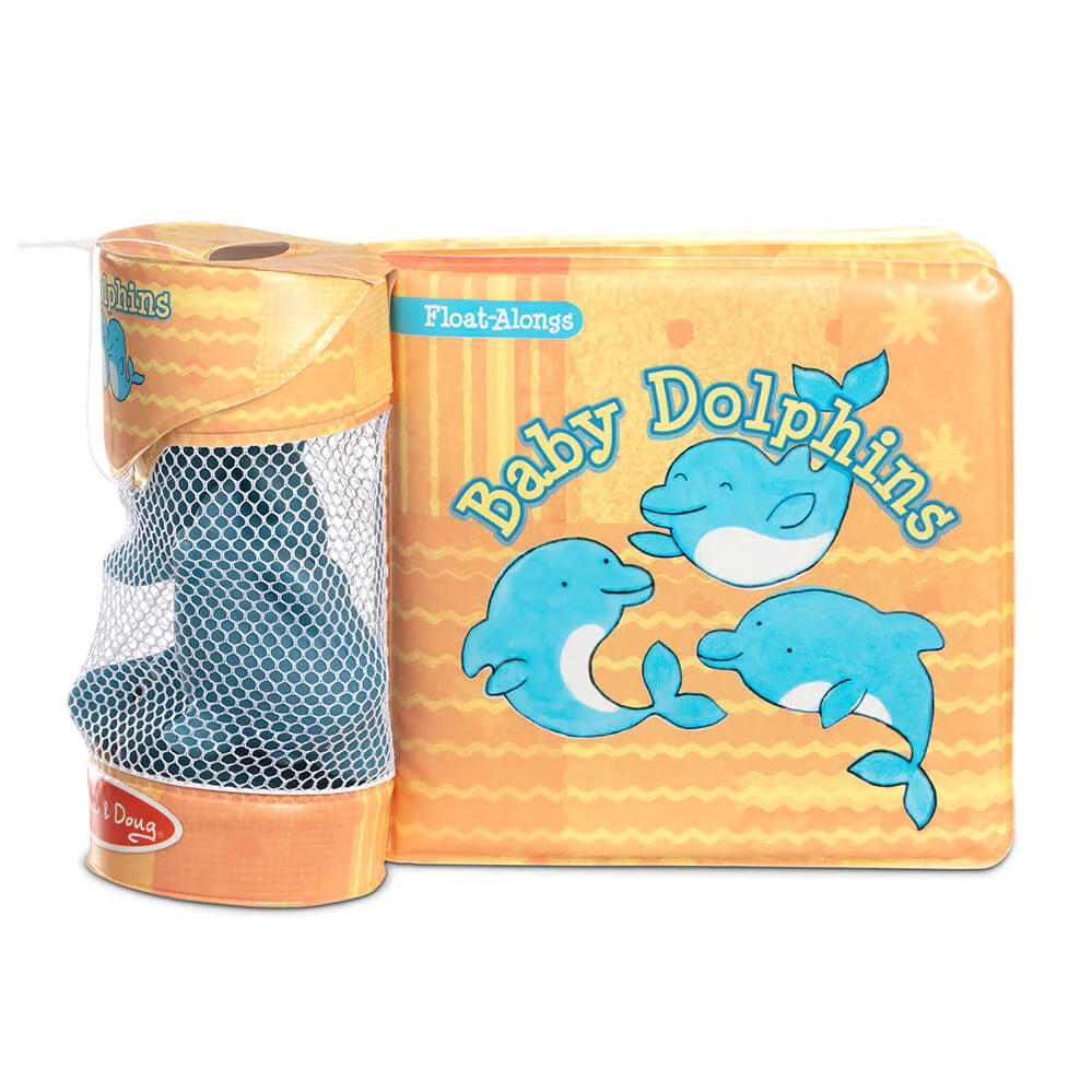 M&D Float Alongs (Baby Dolphins)