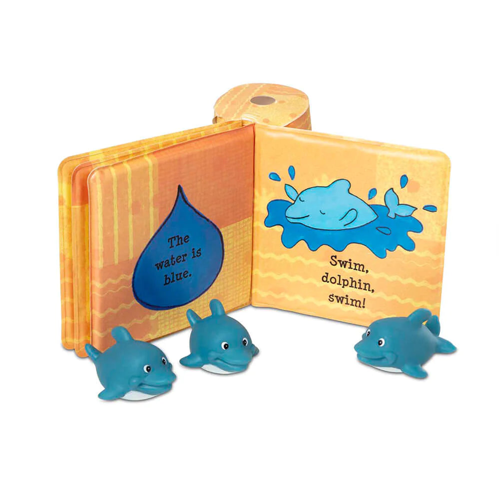 M&D Float Alongs (Baby Dolphins)