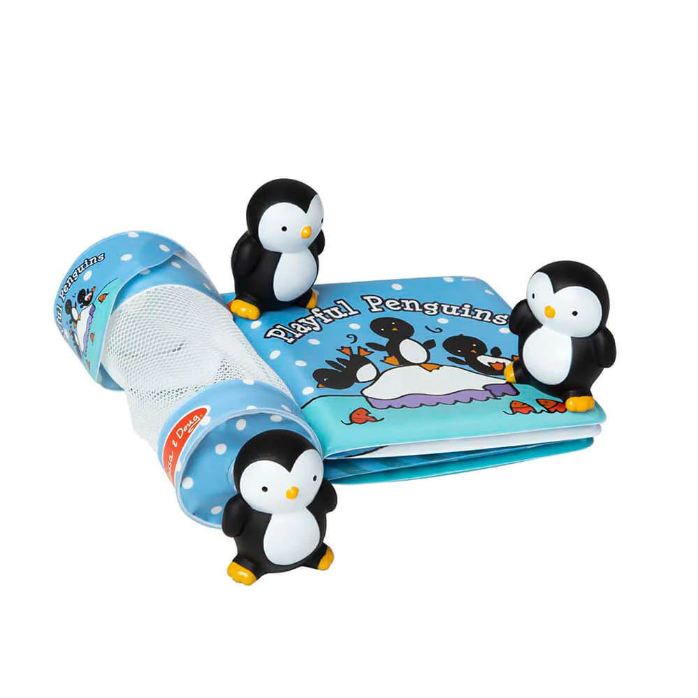 M&D Float Alongs (Playful Penguins)