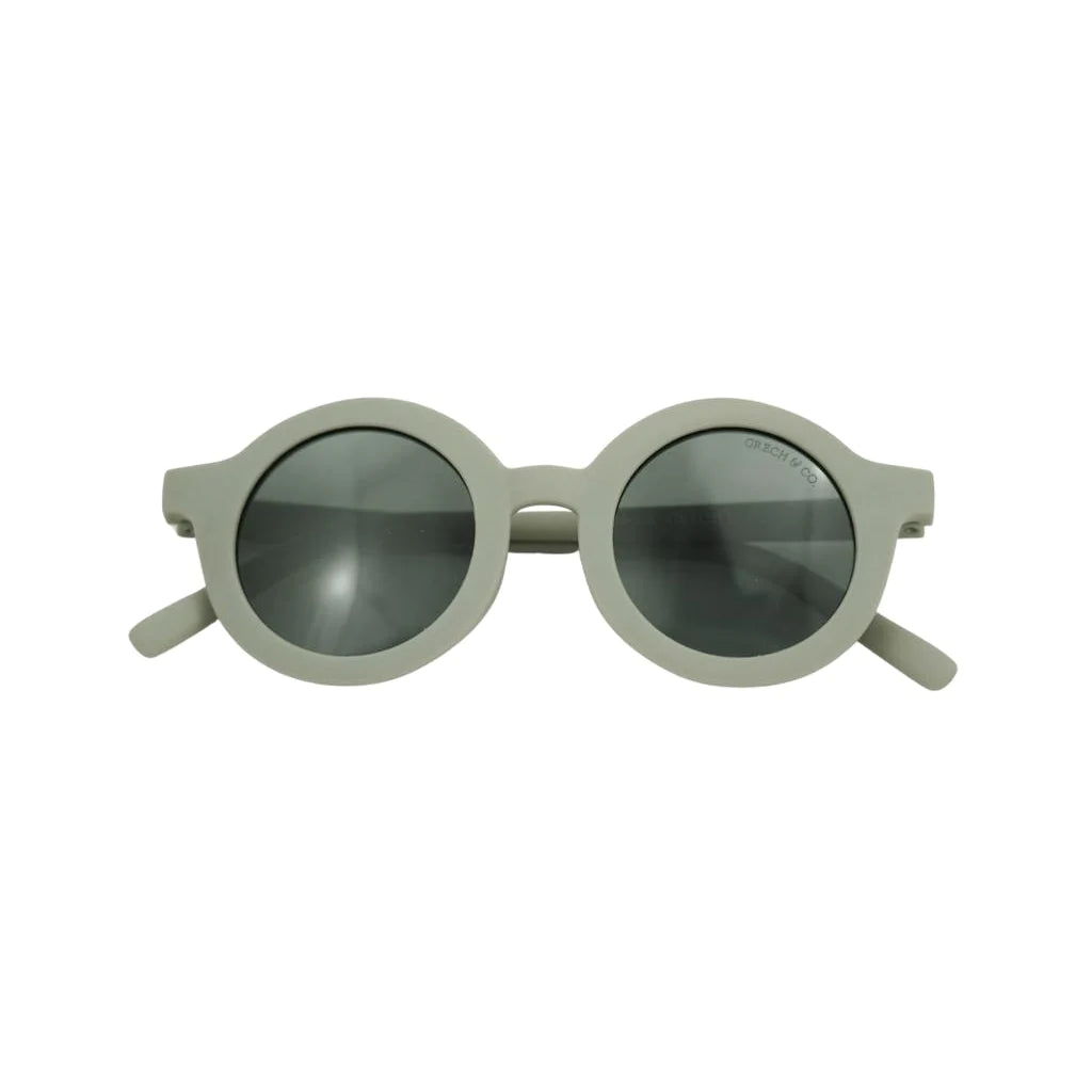 Grech & Co Sunglasses (Fog)