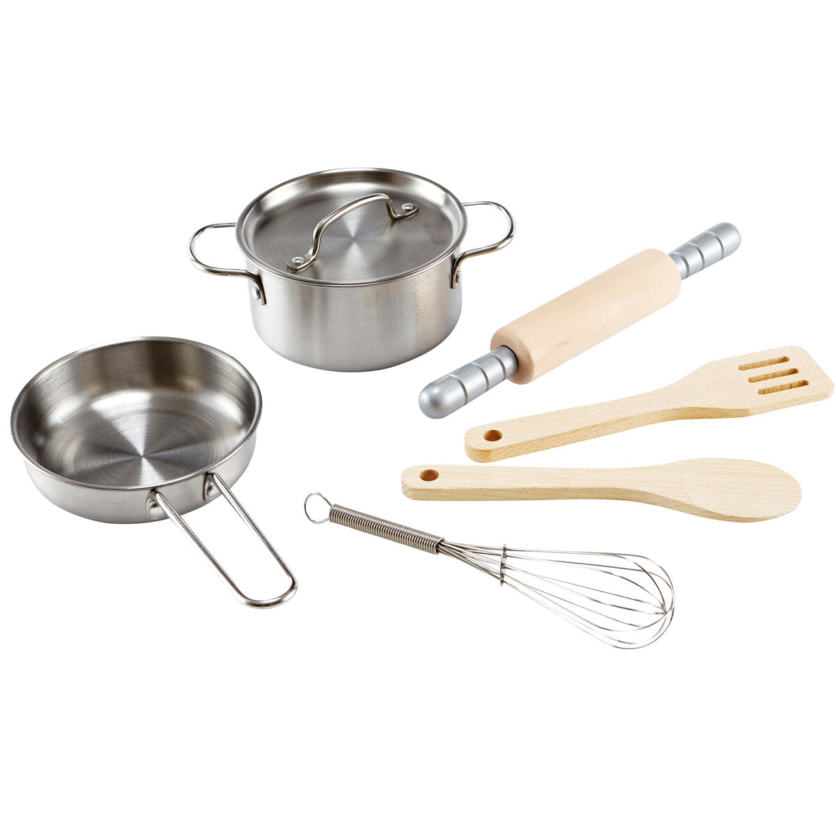 hape chef's cooking set