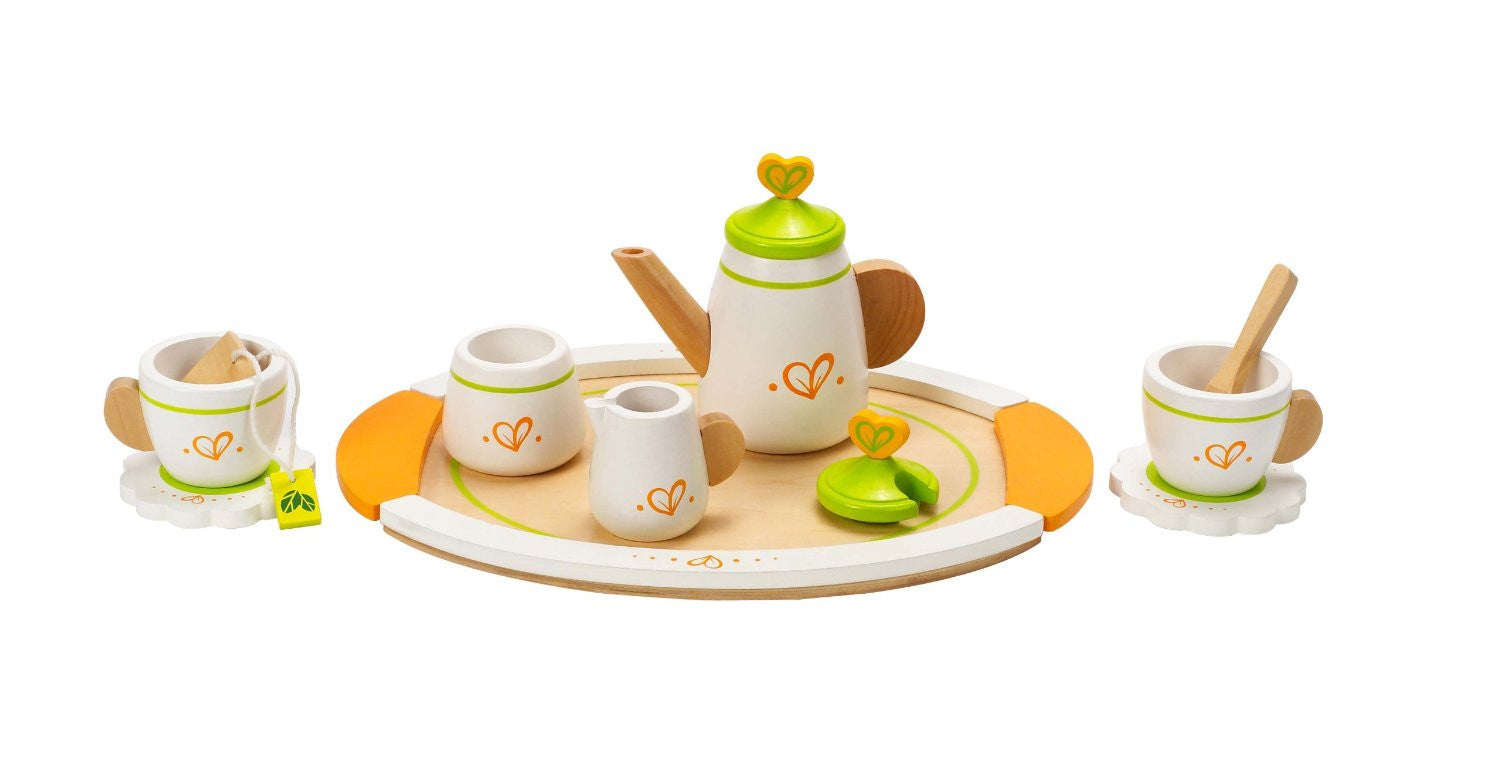hape tea set for two