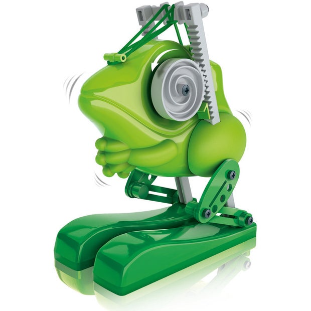 Clementoni Jumping Bot Robot