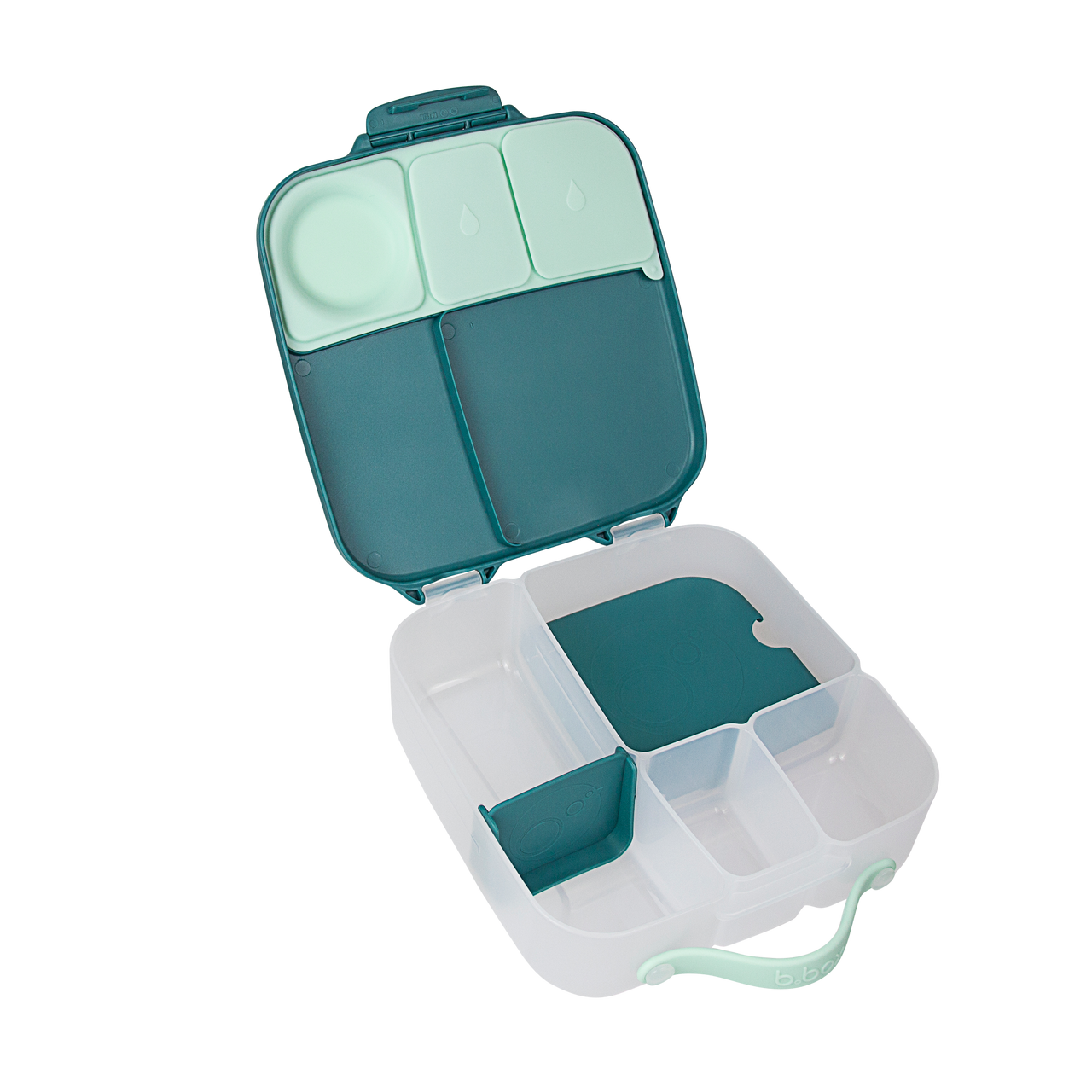 b.box Lunch Box (Emerald Forest)