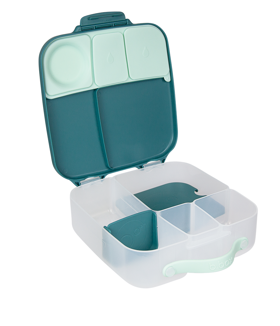 b.box Lunch Box (Emerald Forest)