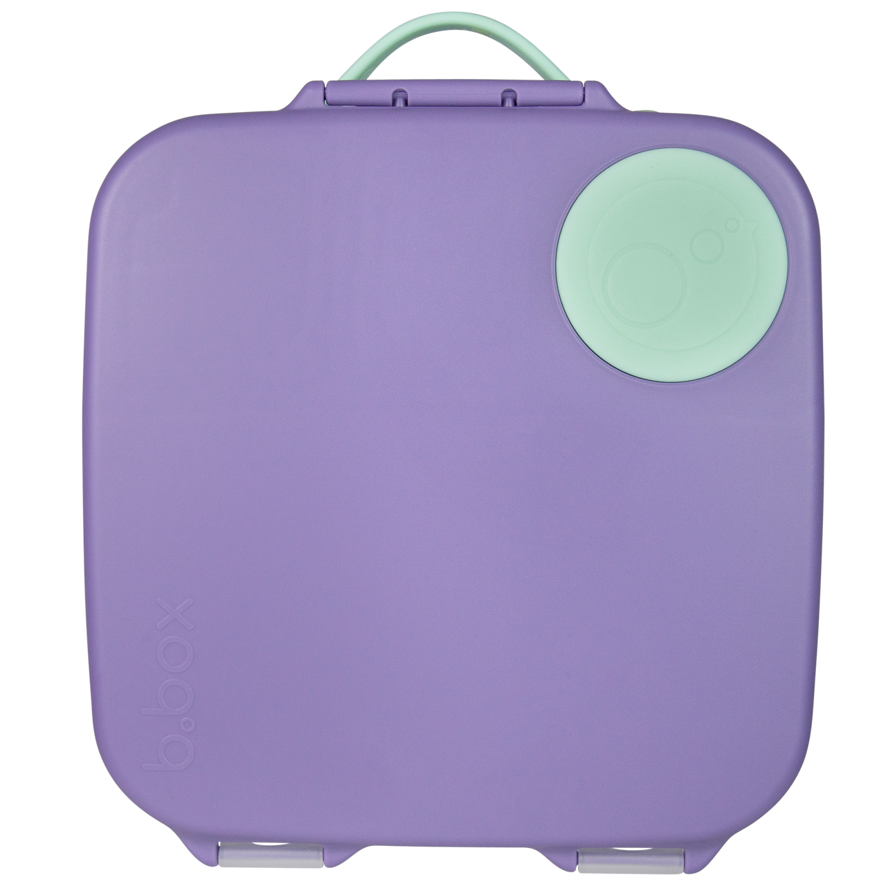 b.box Lunch Box (Lilac Pop)