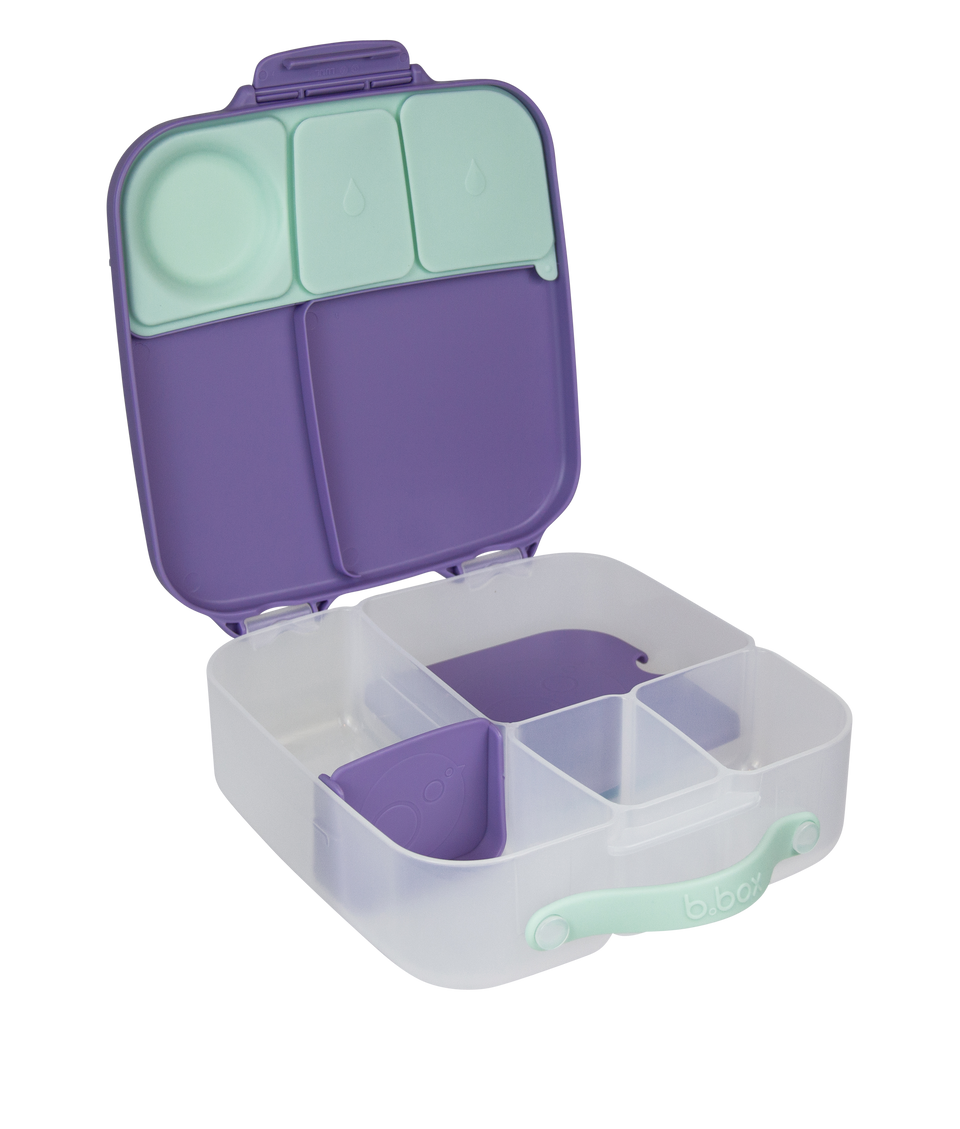 b.box Lunch Box (Lilac Pop)