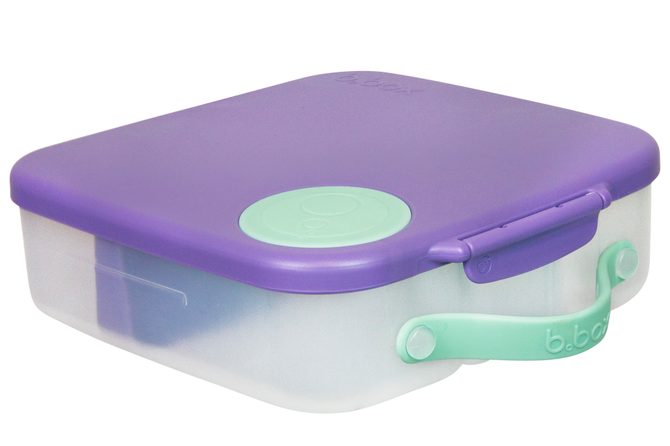 b.box Lunch Box (Lilac Pop)