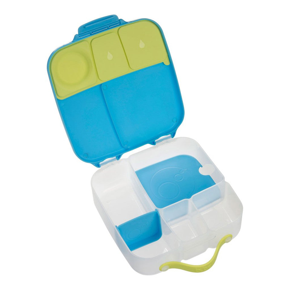 b.box Lunch Box (Ocean Breeze)