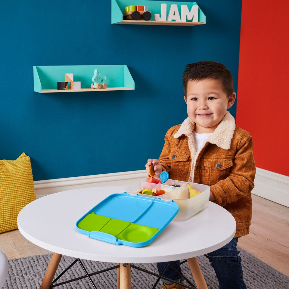 b.box Lunch Box (Ocean Breeze)