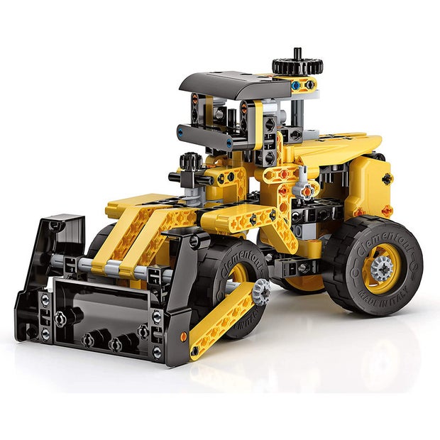 Clementoni Mechanics Lab: Bulldozer