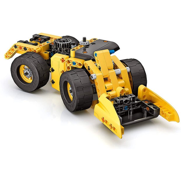 Clementoni Mechanics Lab: Bulldozer
