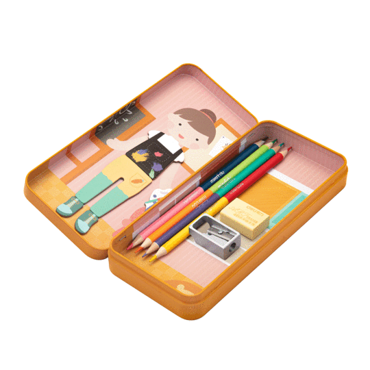 mier edu magentic puzzle preschool teacher