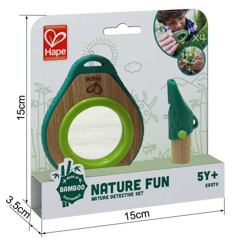 Hape Nature Detective Set