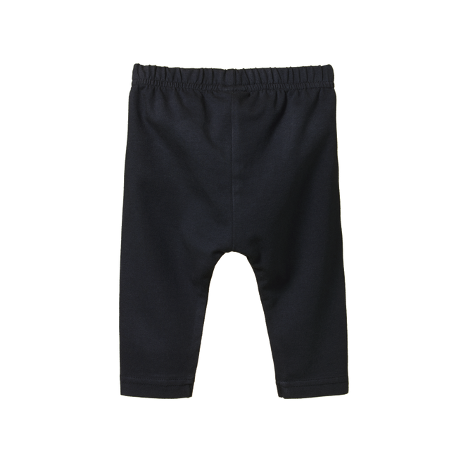 Nature Baby Organic Cotton Sunday Pants (Navy)
